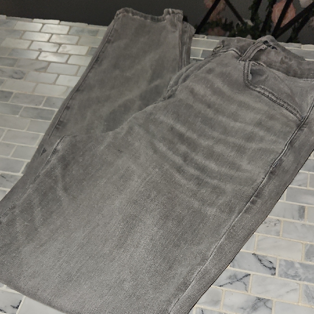 American Eagle Outfitters Gray Leggings